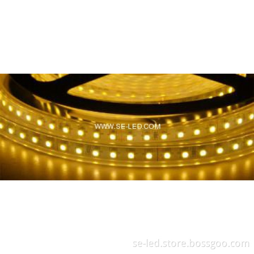 60pcs 3528SMD Non-Waterproof warm white LED Strip